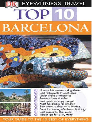 Barcelona - ebook